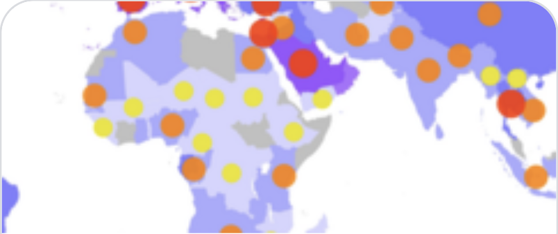 Global Internet Adoption & Digital Growth Analysis